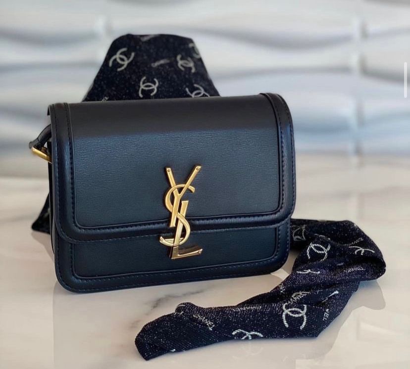 Bolso de lujo Saint Laurent YSL