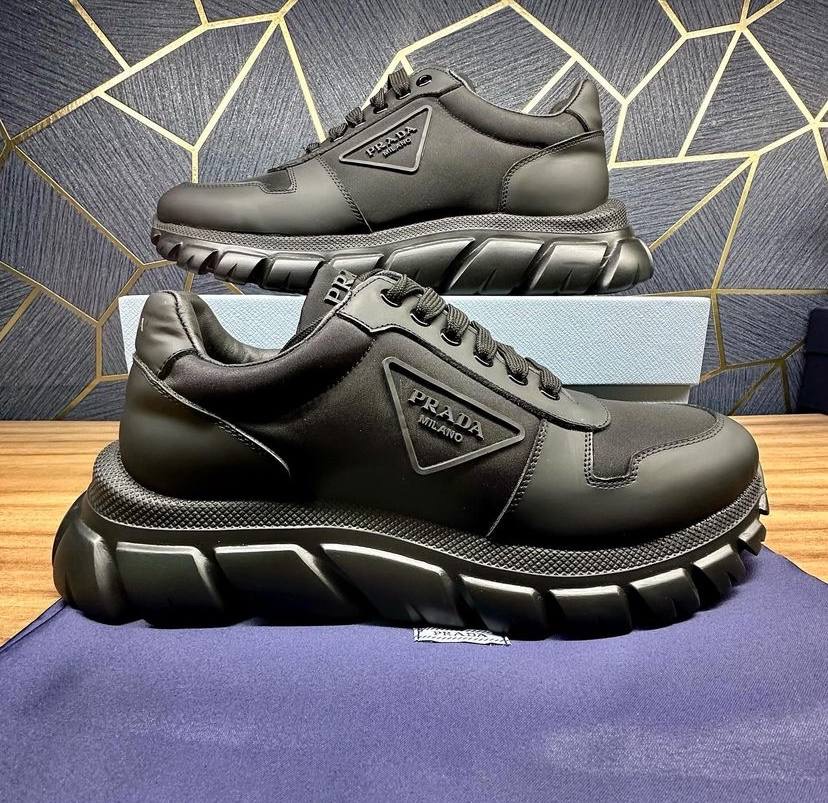 Zapatos Prada Milano