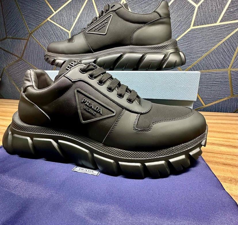 Zapatos Prada Milano