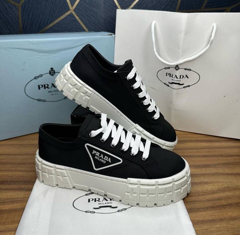 Zapatillas Prada