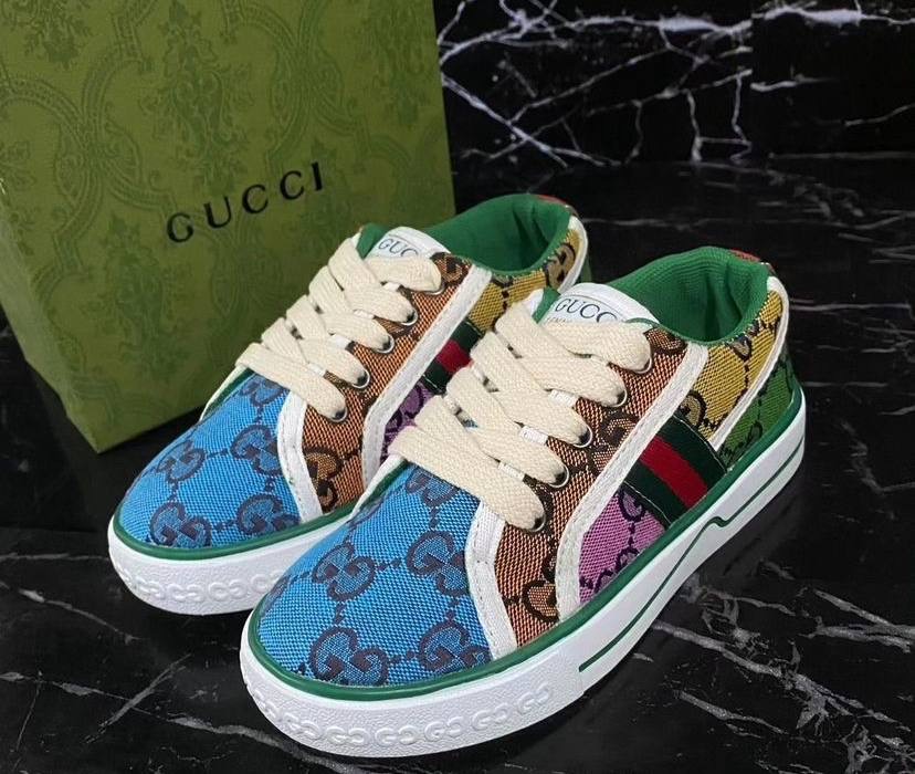 Zapatillas Gucci Multicolores