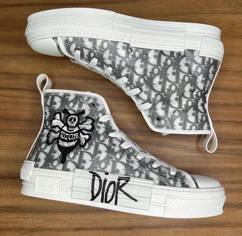 Zapatillas de baloncesto Dior