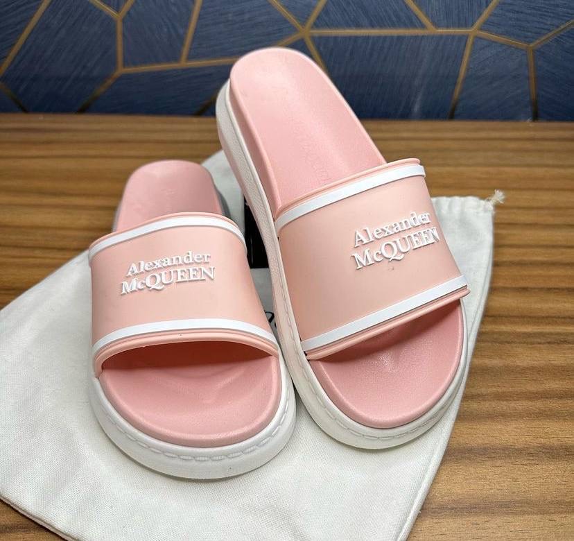 Sandalias Alexander McQueen