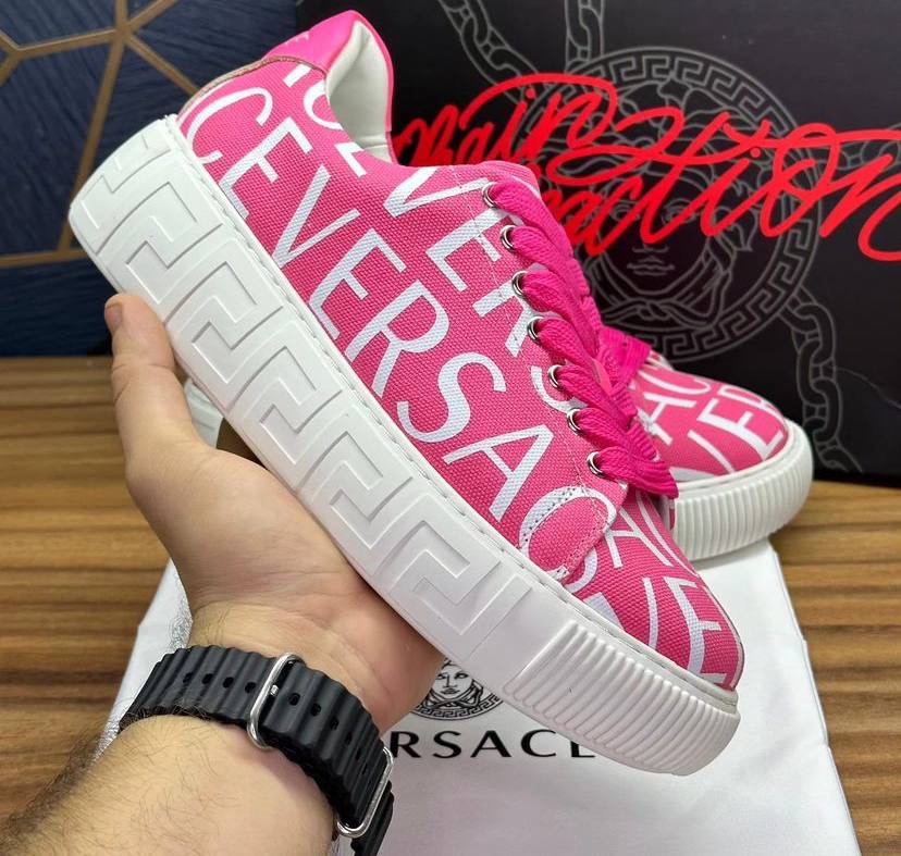 Zapatillas Versace