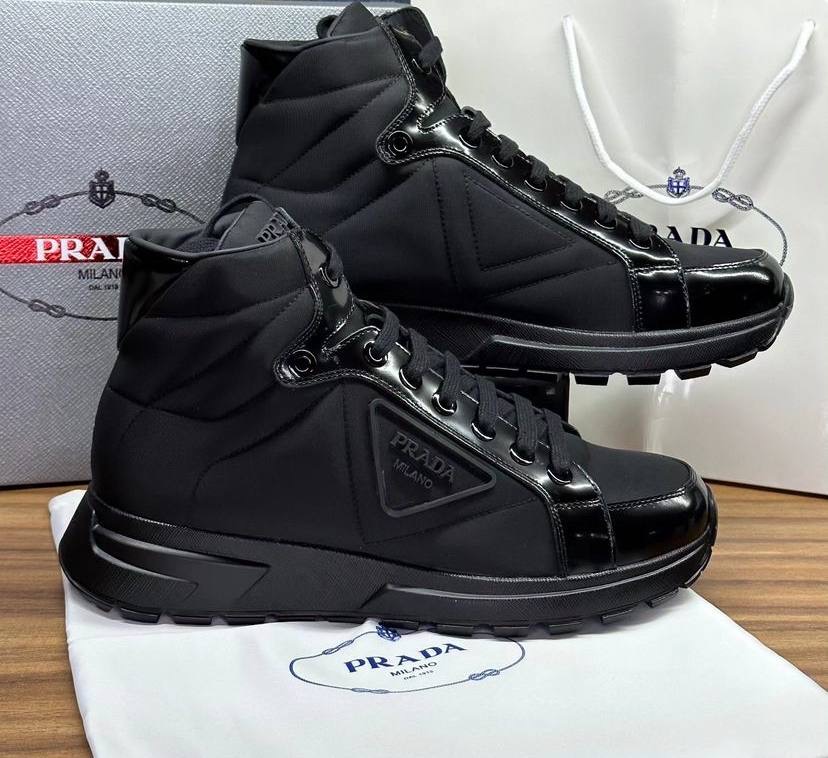 Zapatillas Prada