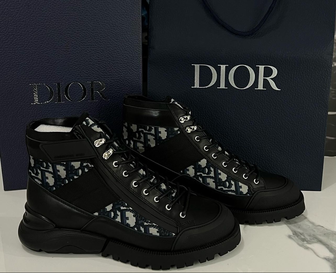 Botas de Dior