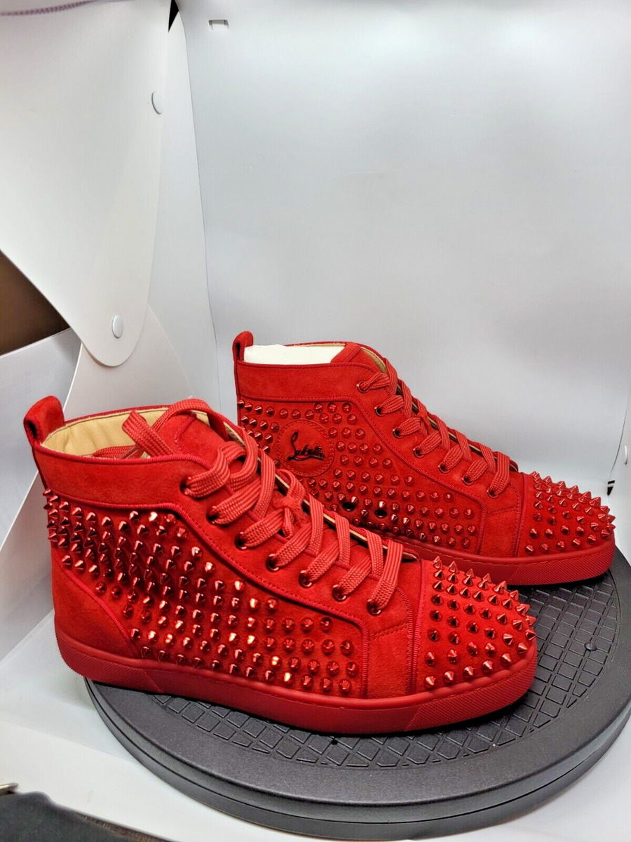 Botines christian louboutin