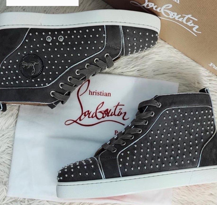 Zapatillas Christian Louboutin