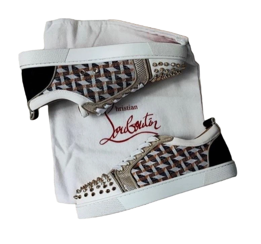 Zapatillas de marca Christian Louboutin