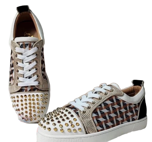 Zapatillas de marca Christian Louboutin