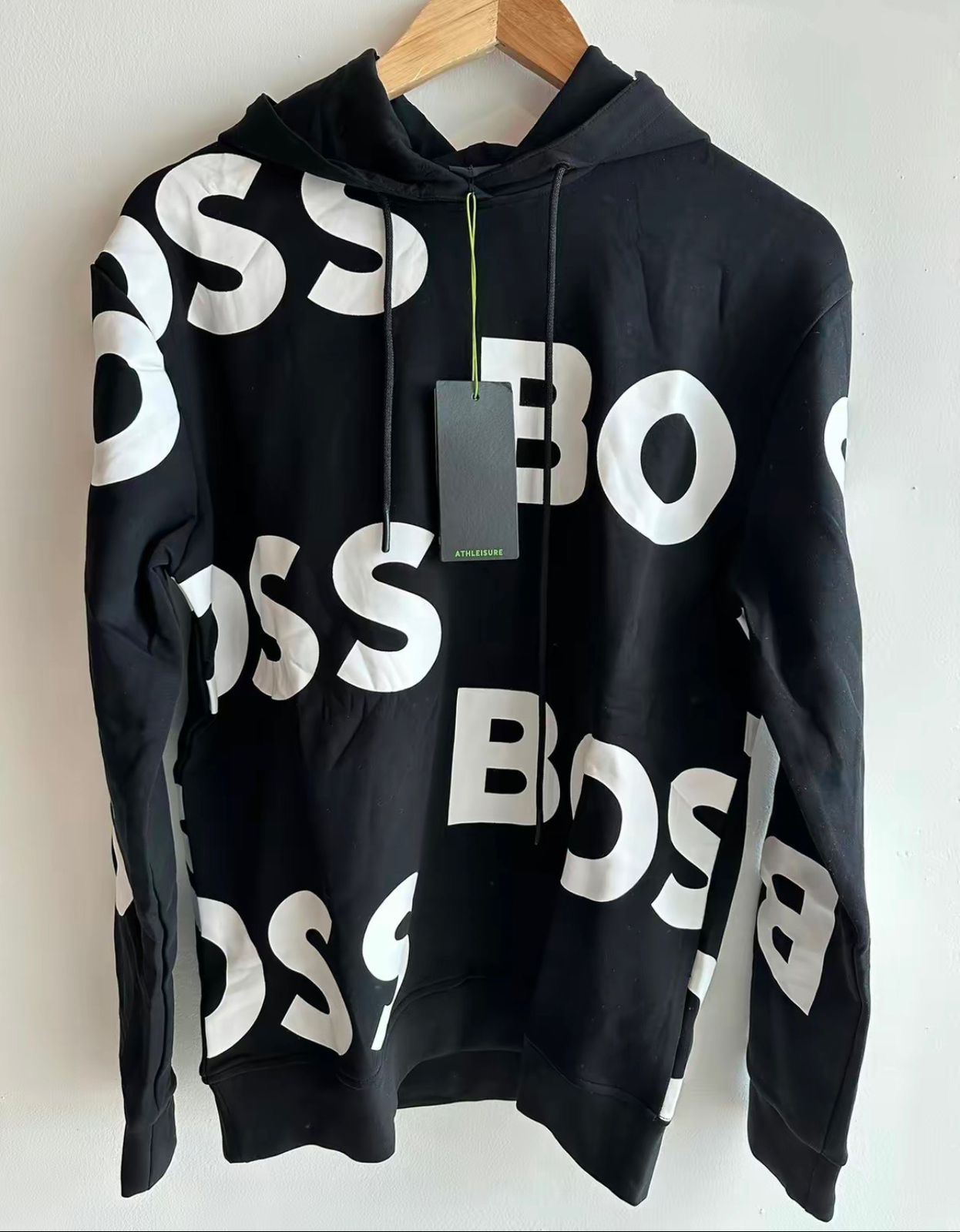 Sudadera con capucha BOSS