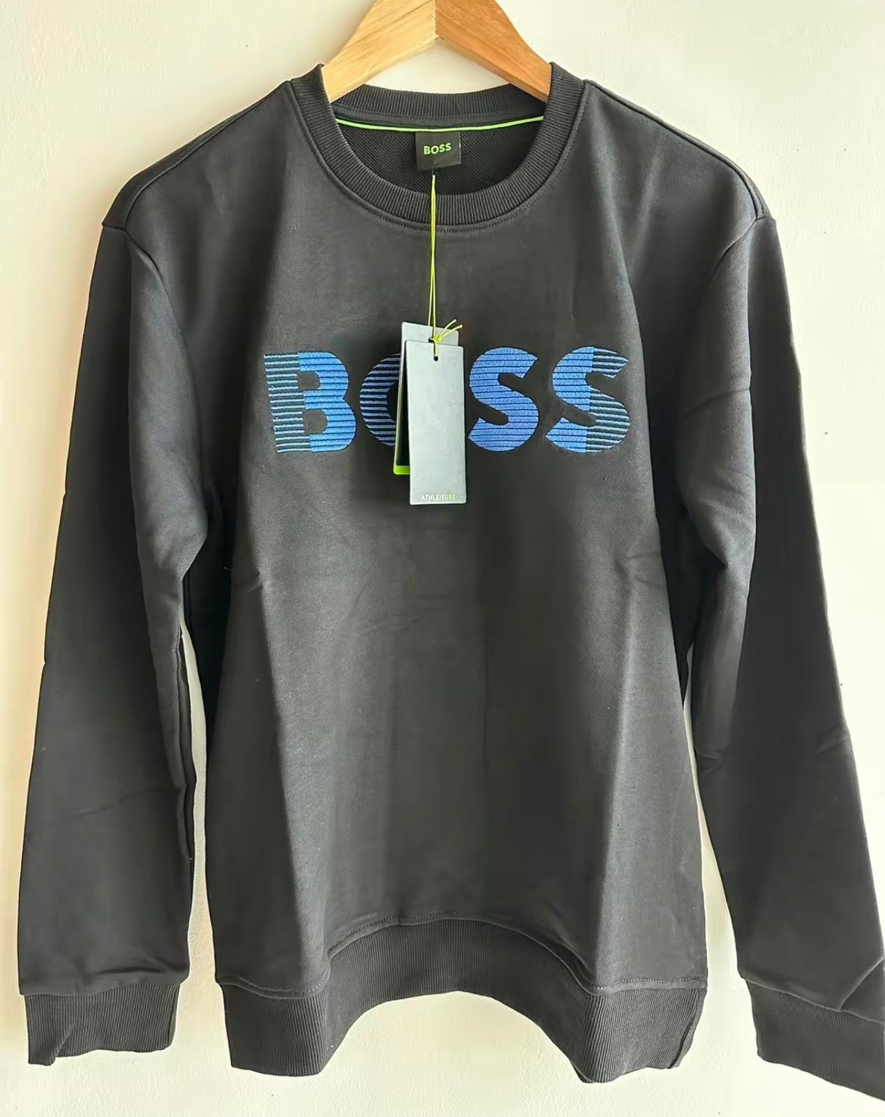 Sudadera BOSS