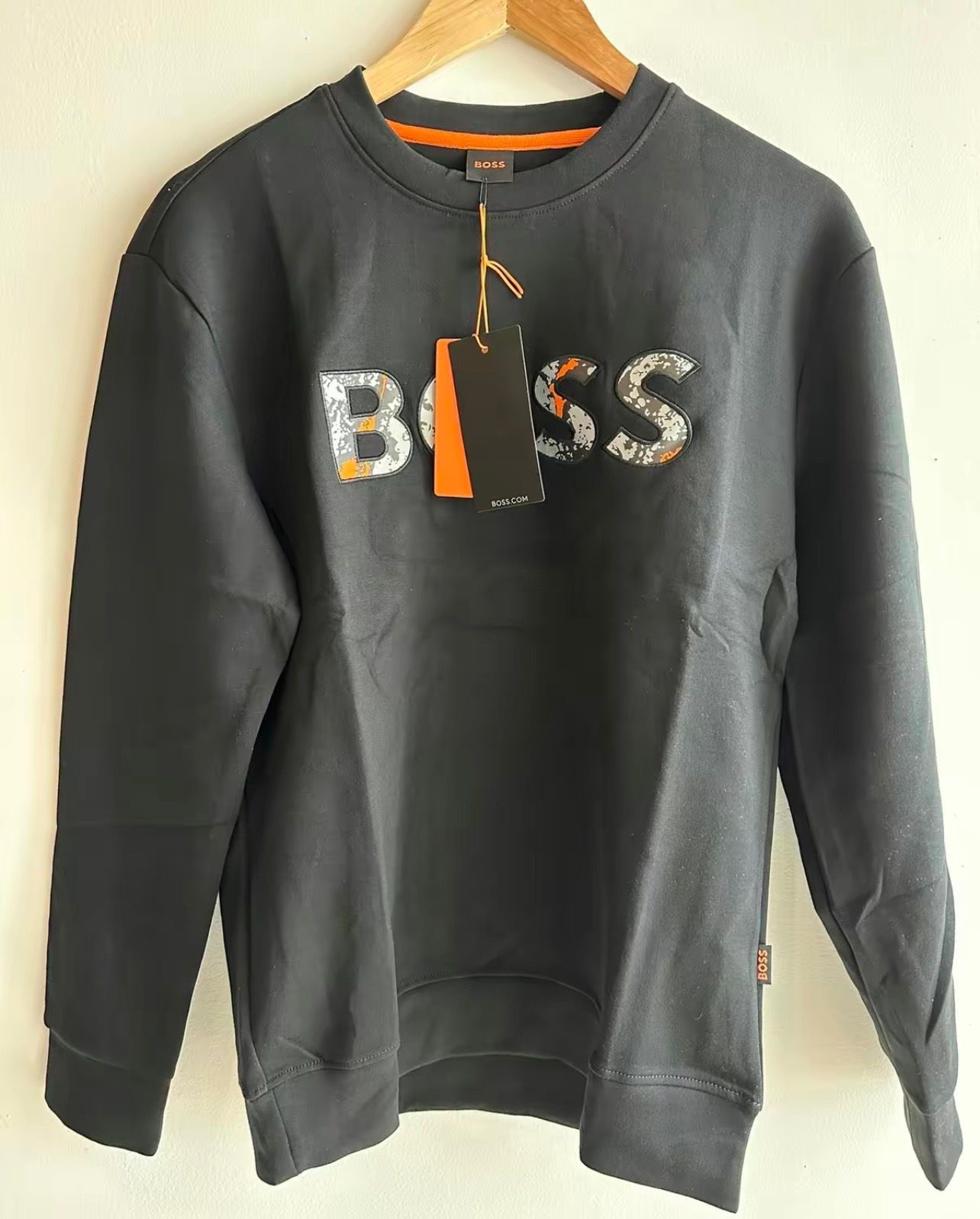 Sudadera BOSS