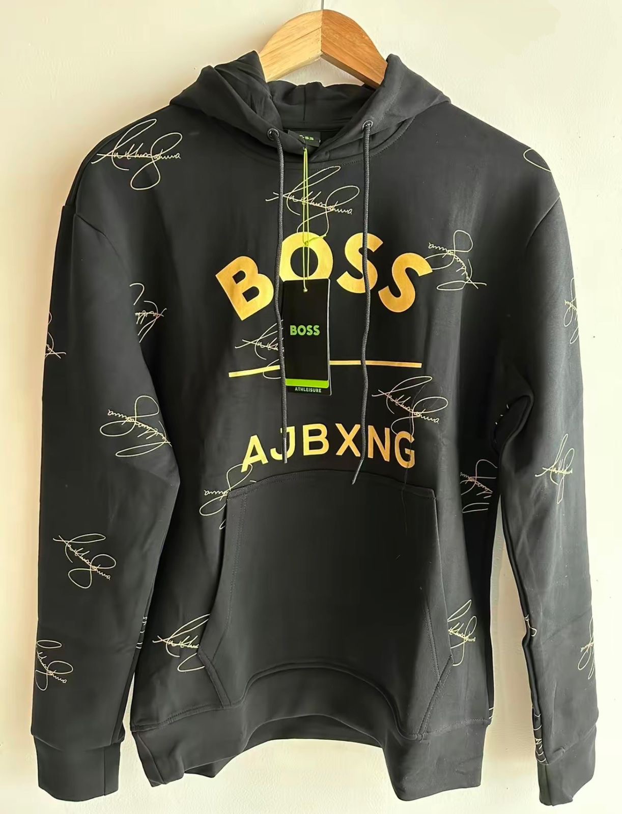 Sudadera con capucha BOSS