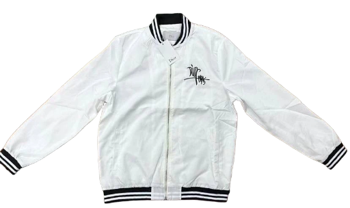 Chaqueta blanca Dior