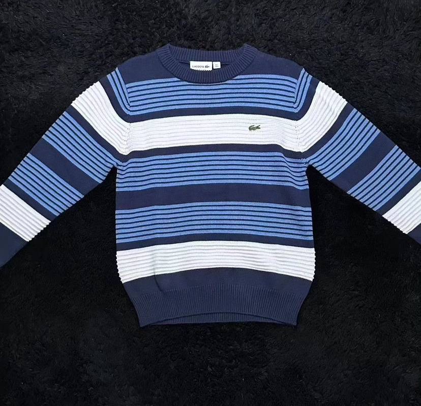 Suéter de rayas Lacoste