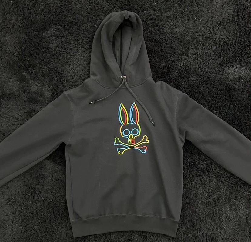 Sudadera con capucha Psycho Bunny
