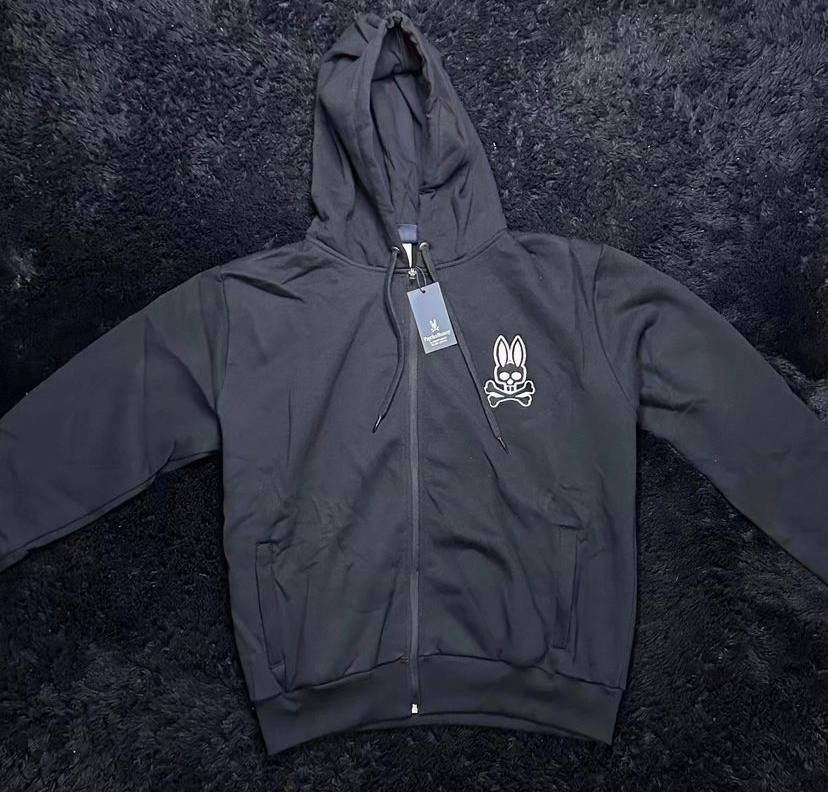 Sudadera con capucha Psycho Bunny