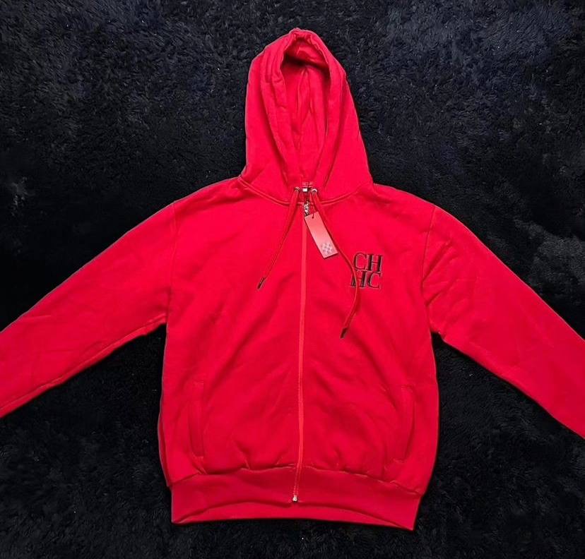 Sudadera con capucha Carolina Herrera