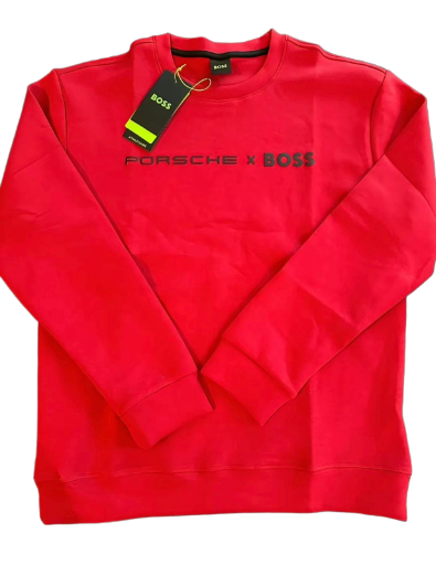 Sudadera Porsche x Boss