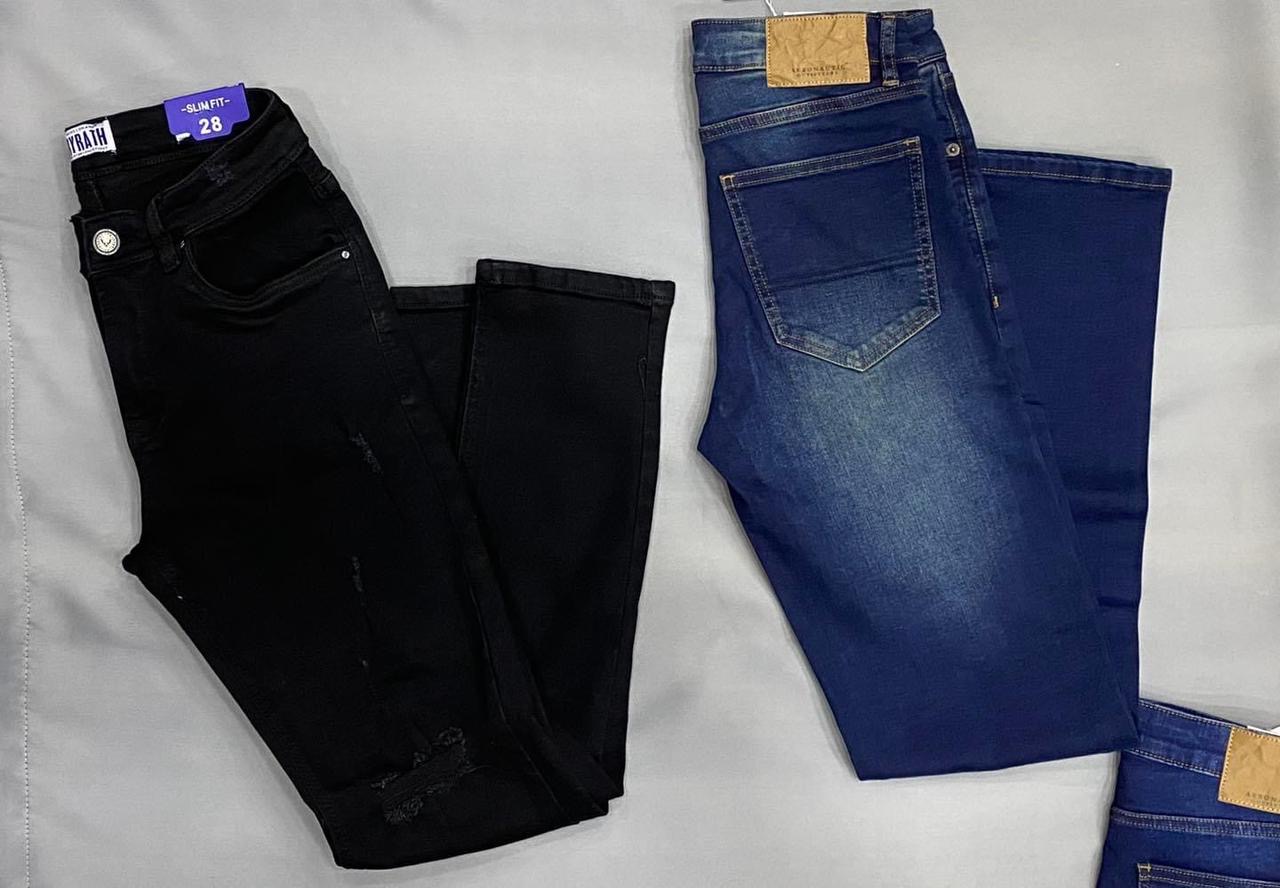 Pantalones vaqueros kyrath