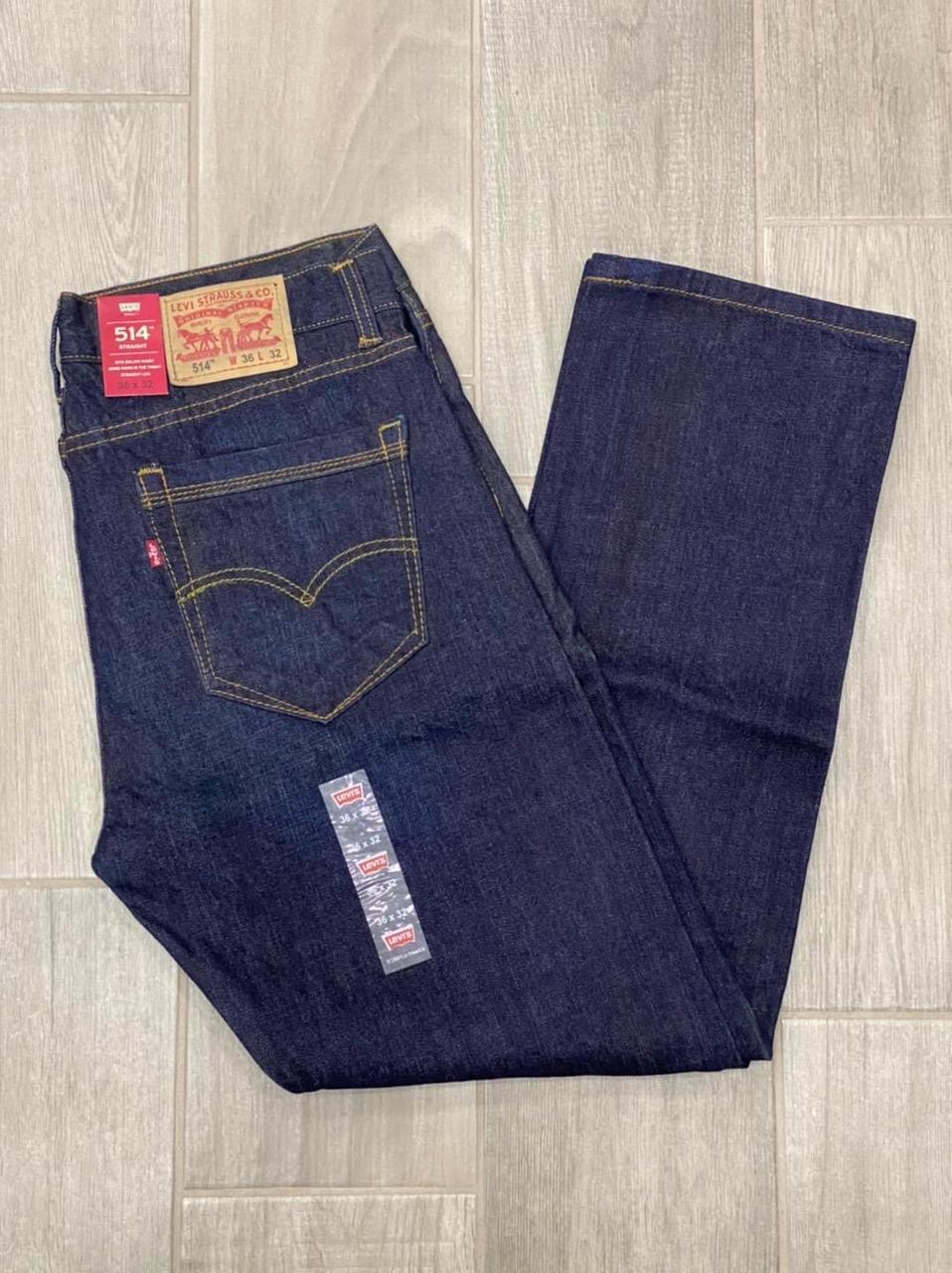 Vaqueros Levi's 514