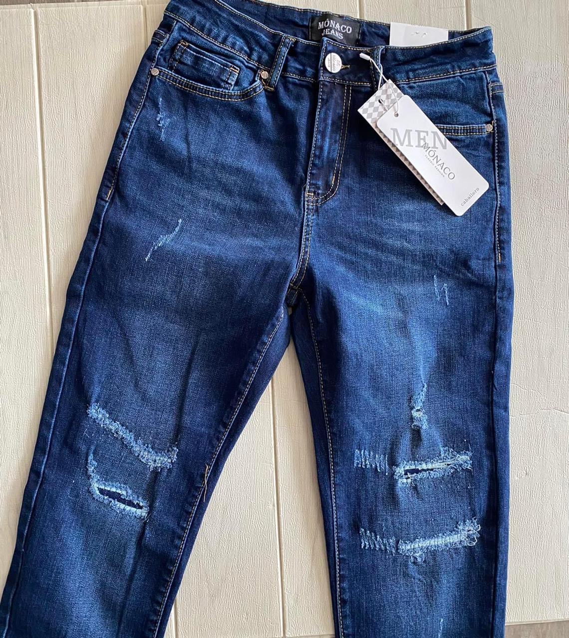 Pantalones vaqueros Monaco