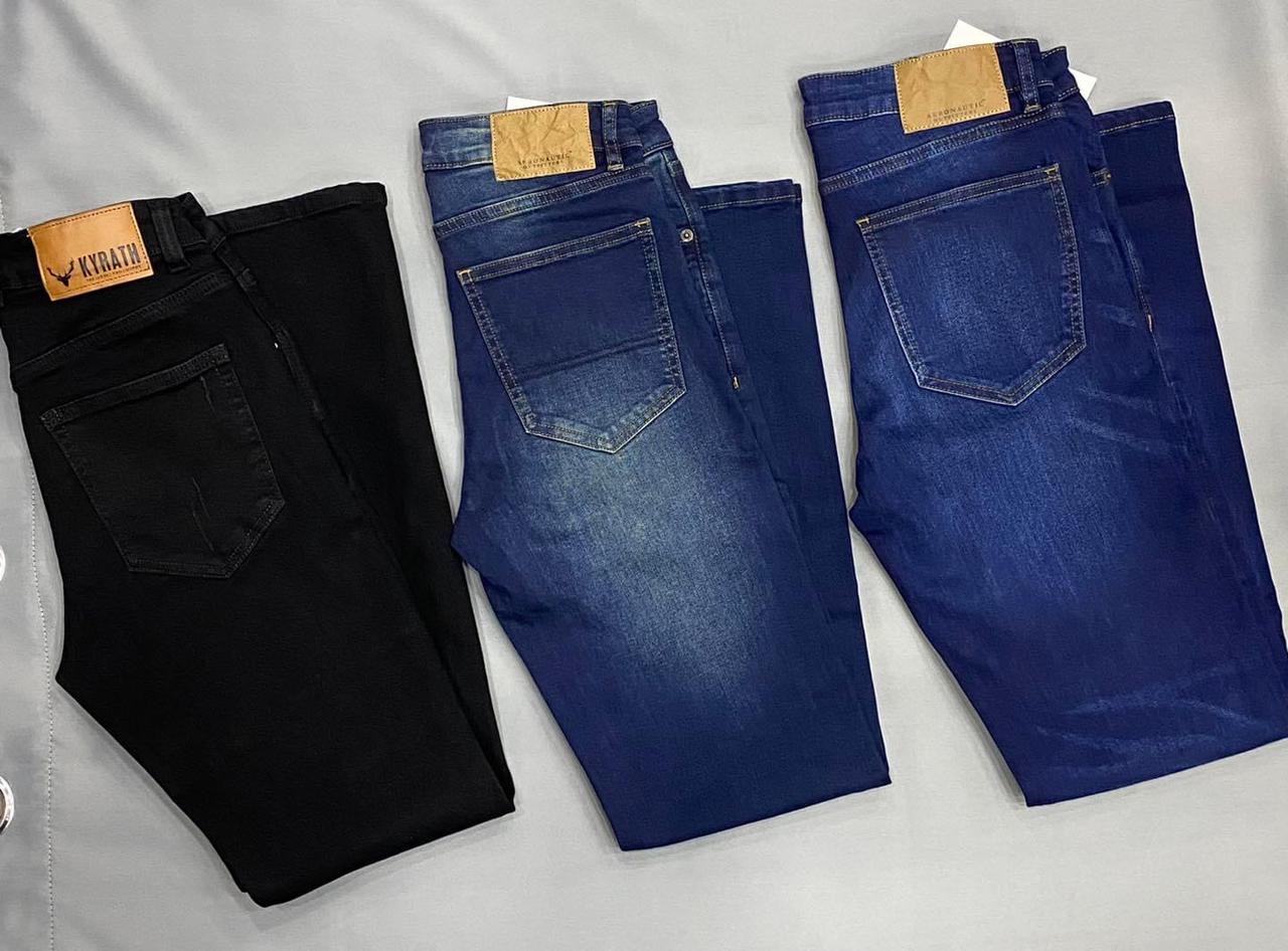 Pantalones vaqueros kyrath