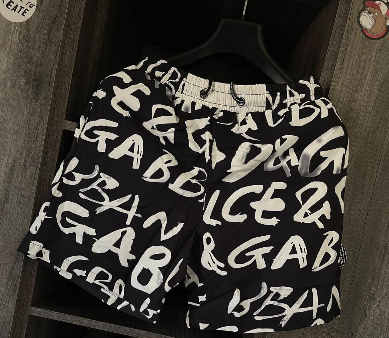 short Dolce & Gabbana