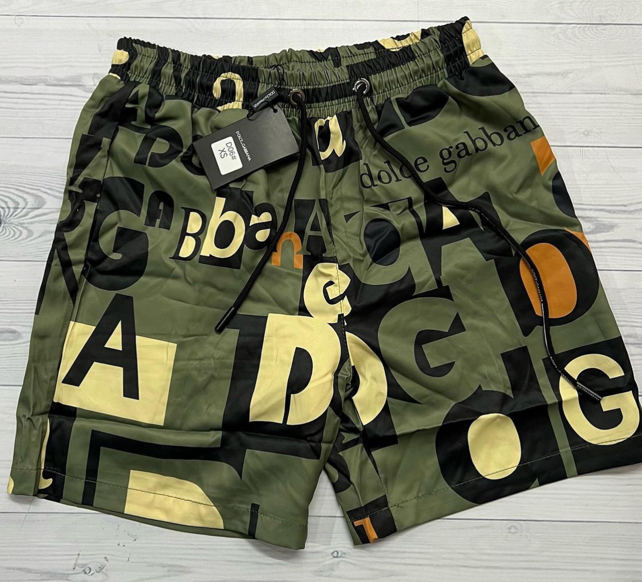 short Dolce & Gabbana