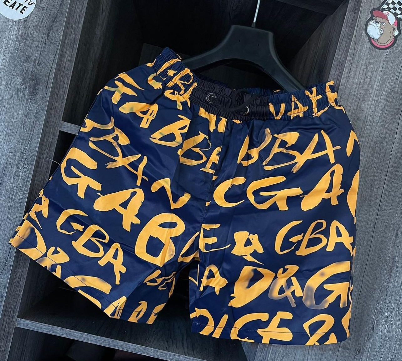 short Dolce & Gabbana