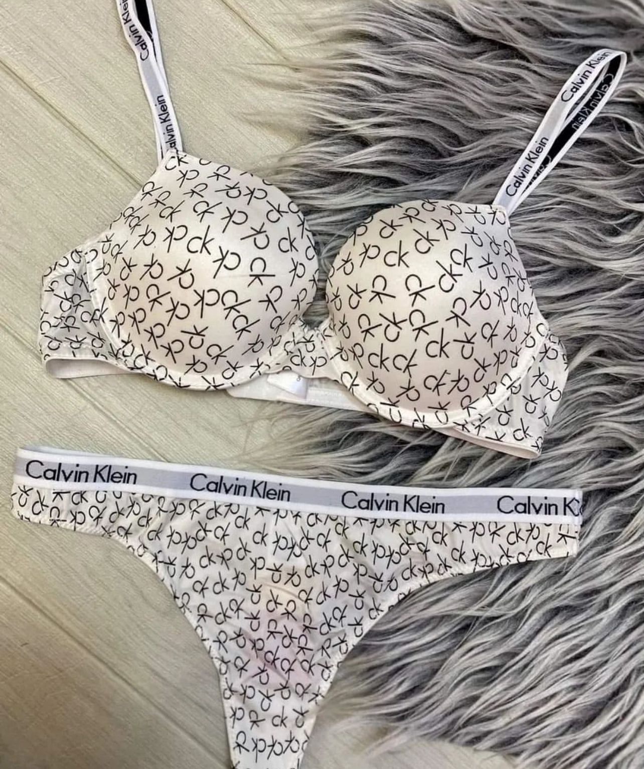 Ropa interior Calvin Klein