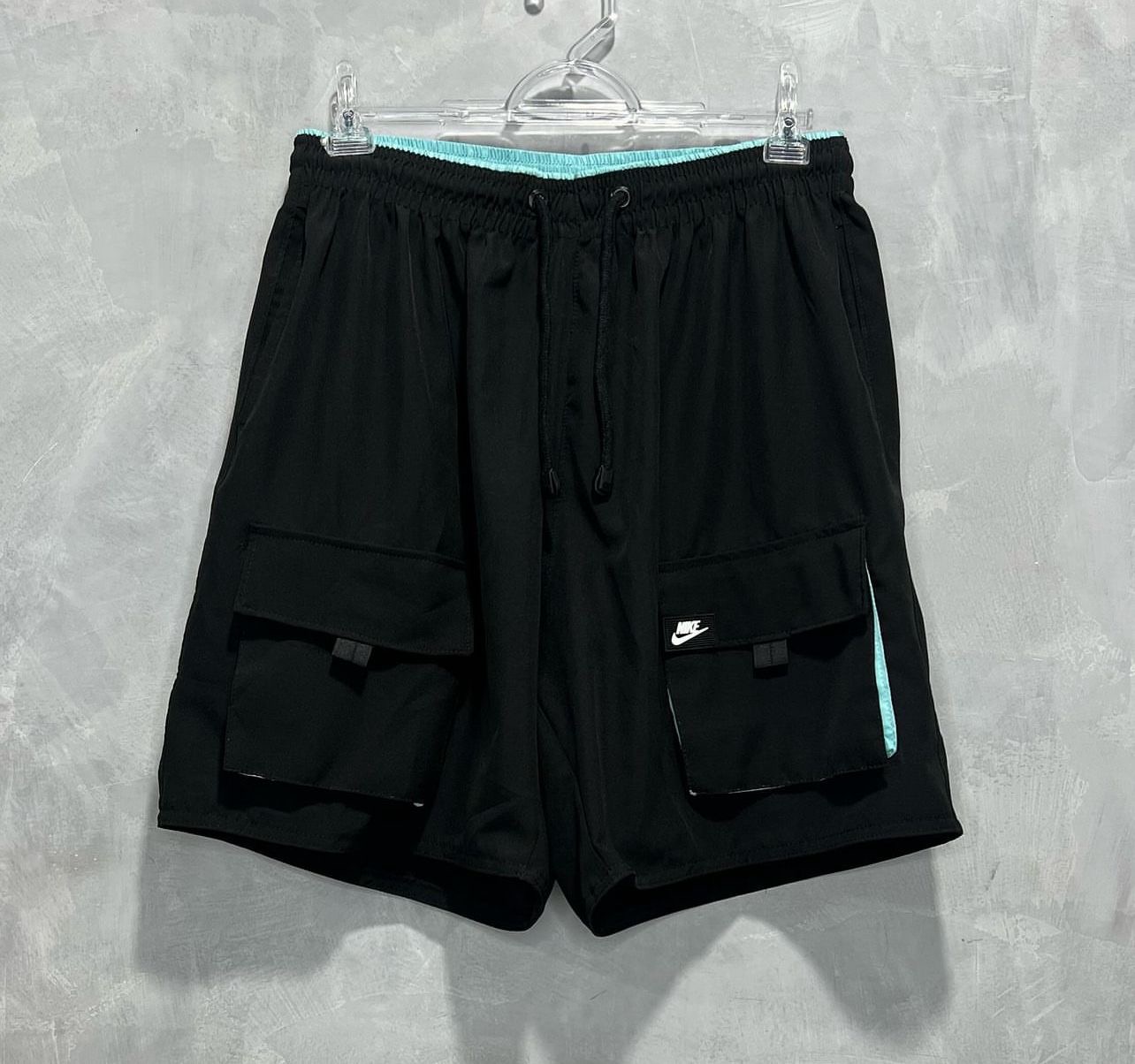 Short negros Nike