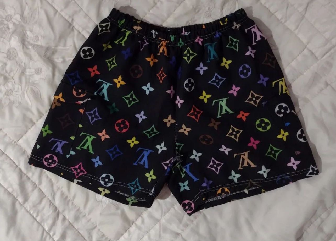short Louis Vuitton