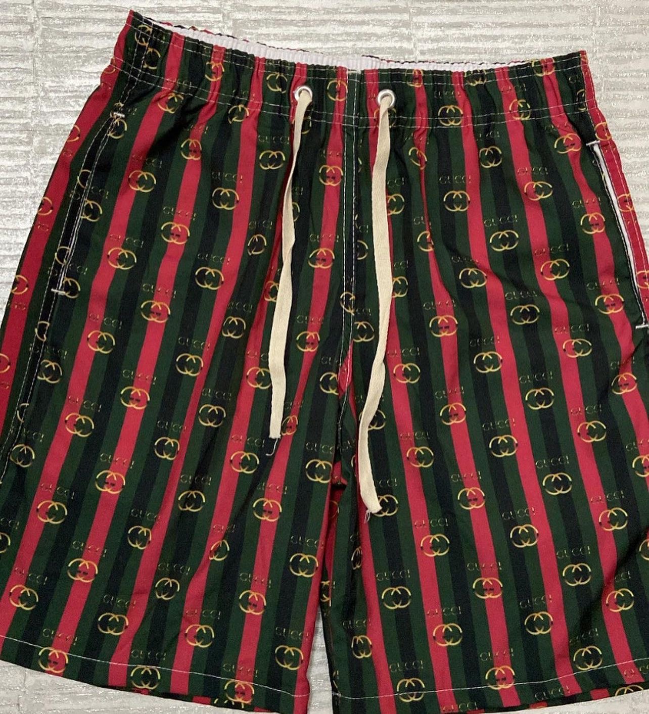 short Gucci
