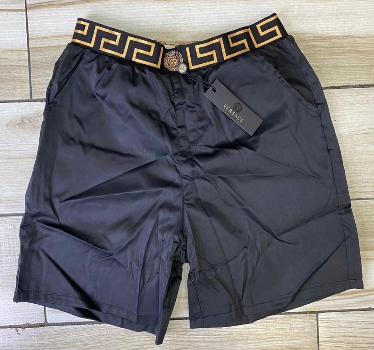Short Versace