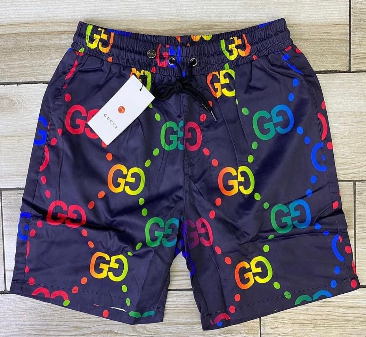 short Gucci