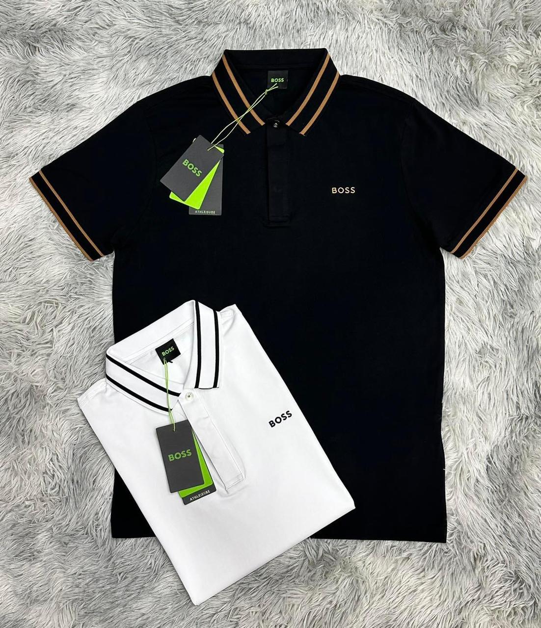 Camisetas Polo BOSS