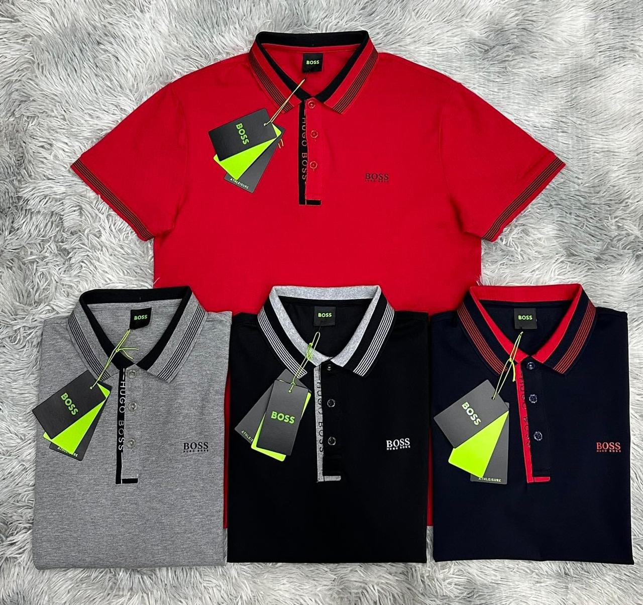 Camisetas Polo BOSS