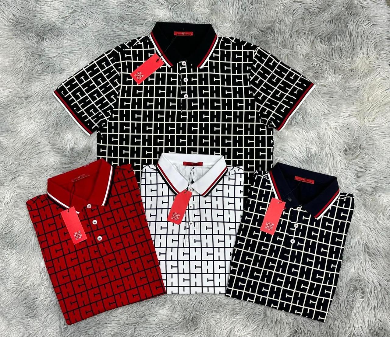 Camisas polo Carolina Herrera