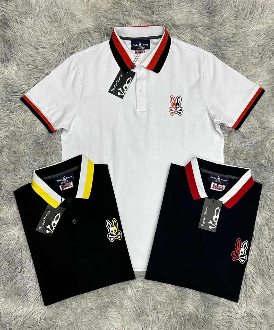 Camisas Polo Psycho Bunny