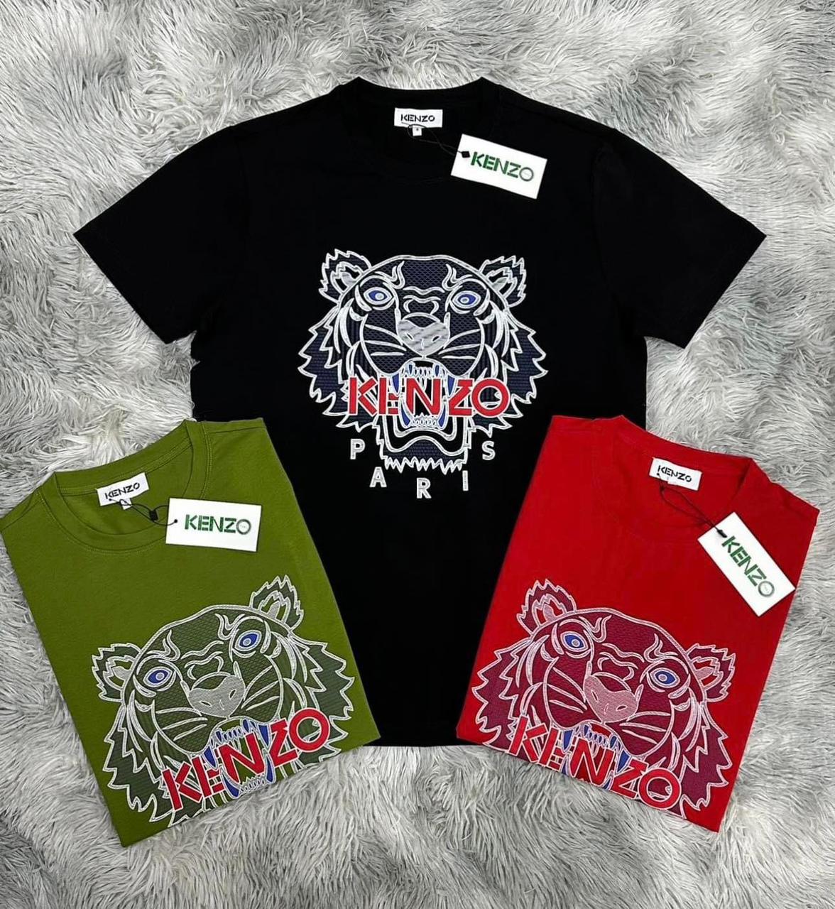 Camisetas Kenzo