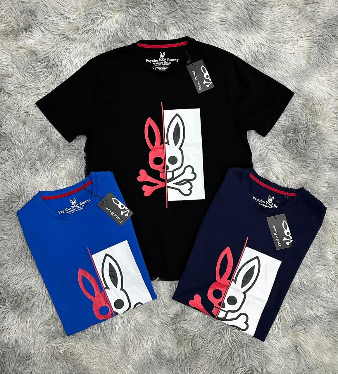 Camisetas Psycho Bunny