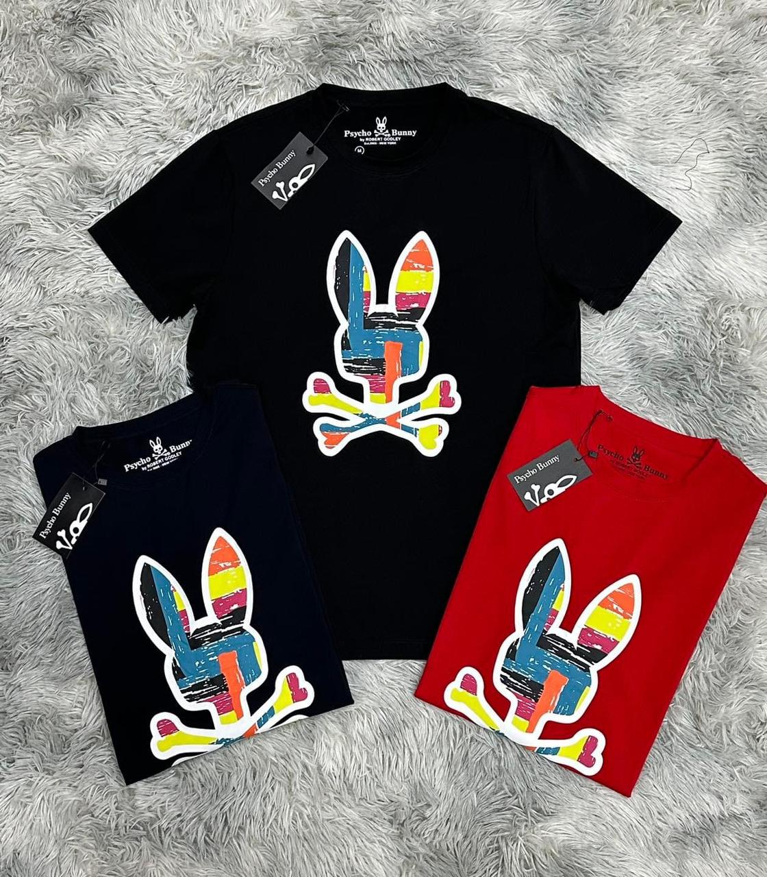 Camisetas Psycho Bunny