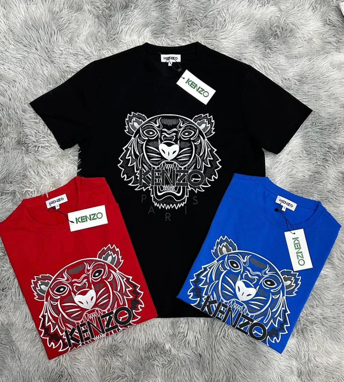 Camisetas Kenzo