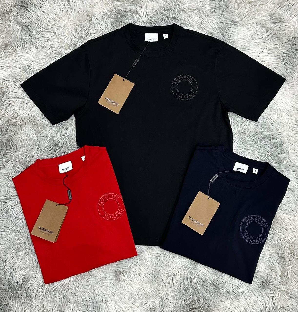 Camisetas de Burberry