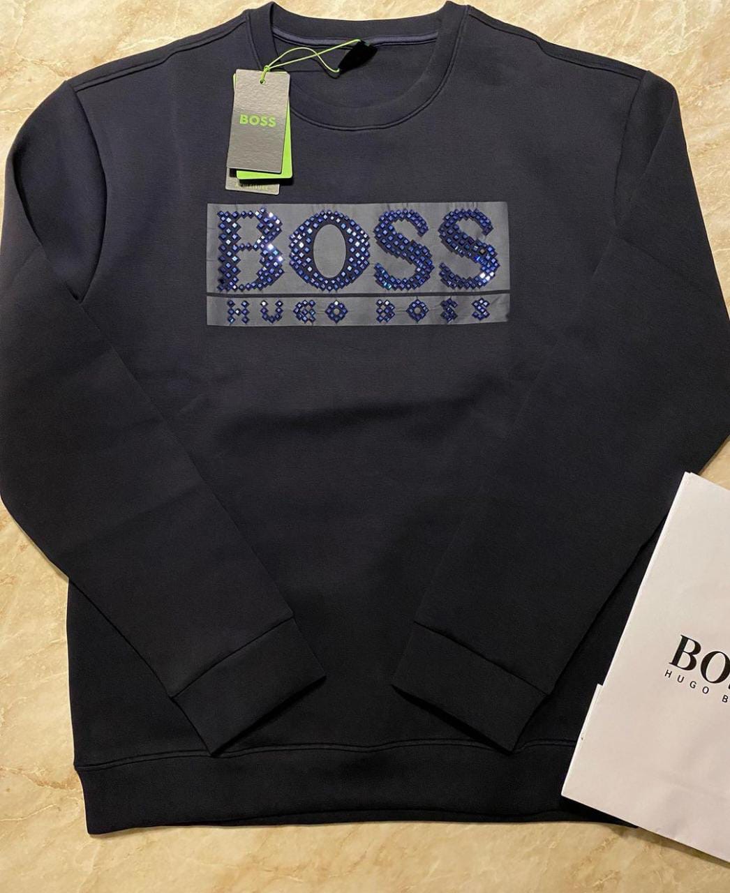 Sudadera Hugo Boss