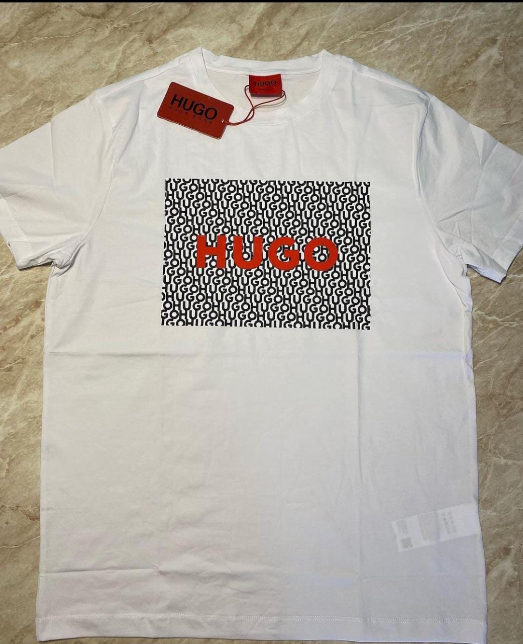 Camiseta Hugo Boss