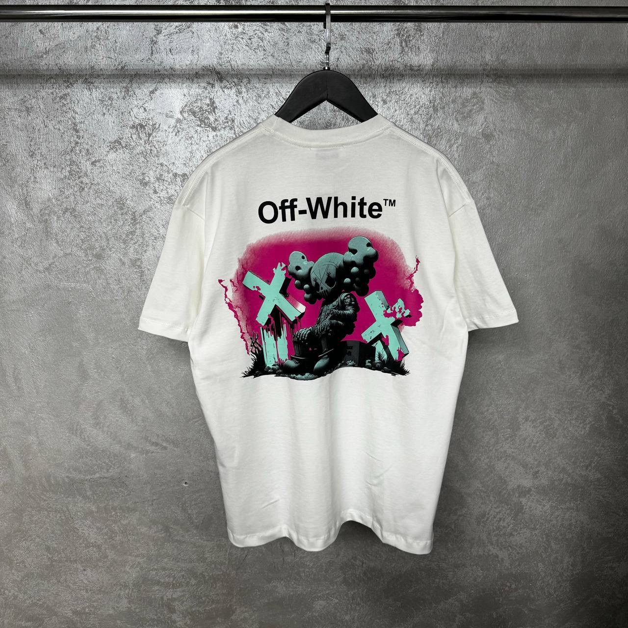 Camiseta Off-White
