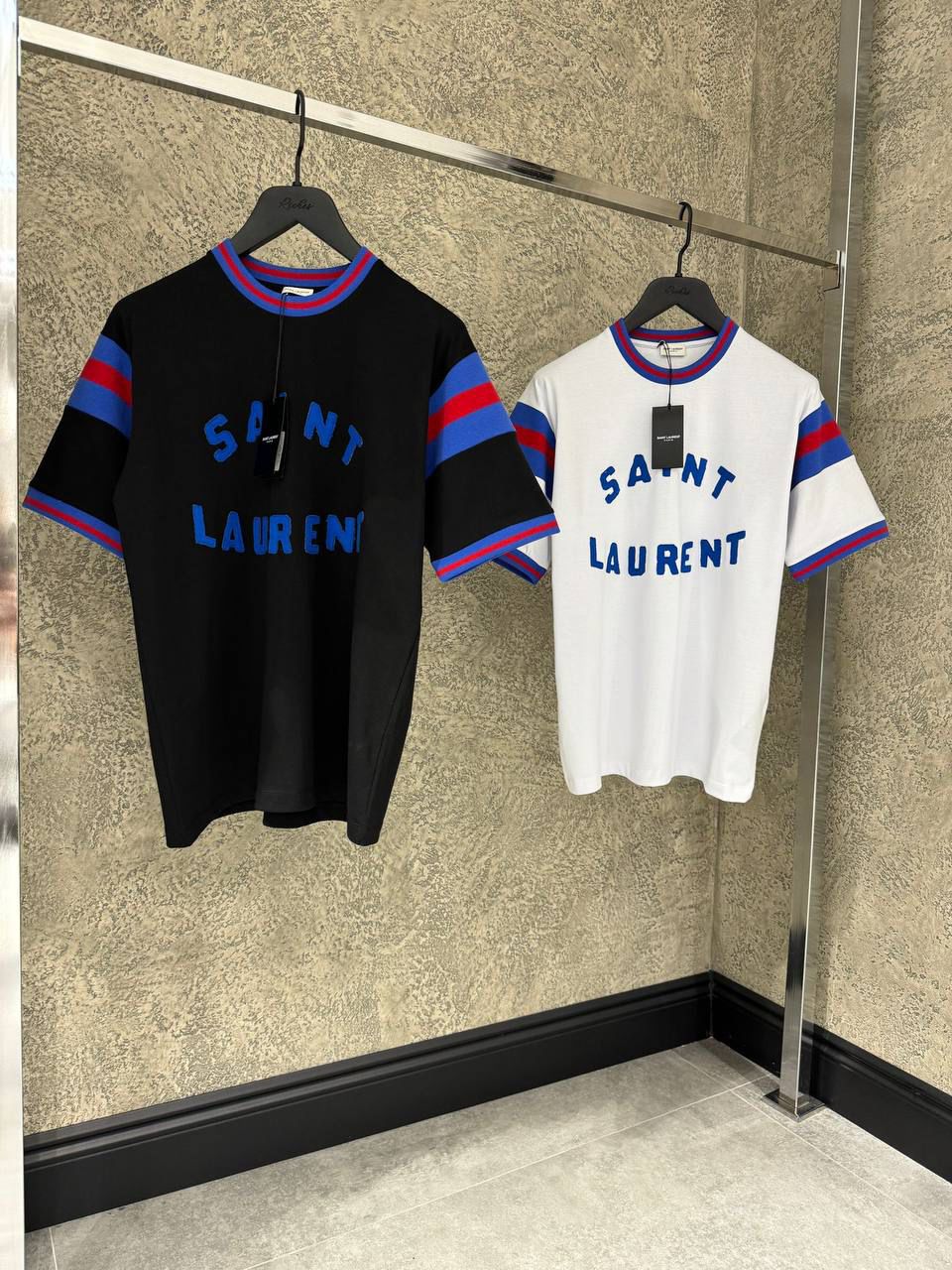 Camisetas Saint Laurent